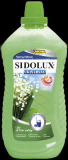 SIDOLUX UNIversal SODA POWER s vůní KONVALINKA 1l