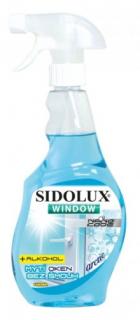 SIDOLUX WINDOW NANO CODE ARCTIC, 500ml