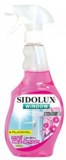 SIDOLUX WINDOW NANO CODE FLOWER, 500ml