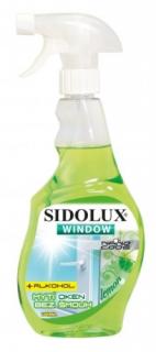 SIDOLUX WINDOW NANO CODE LEMON, 500ml