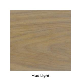 přírodní olej Rubio Monocoat 350 ml, Mud Light