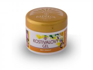 Barekol kostivalový gel 50 ml