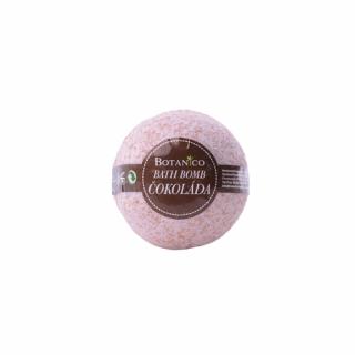 BOTANICO - bath bombs 50 g  čokoláda