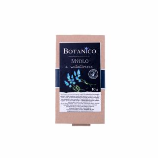 Botanico Glycerínové mýdlo s rašelinou 90g