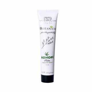 Botanico Konopný krém na nohy 75 ml