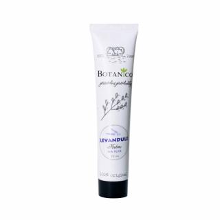 Botanico Krém na ruce výživný Levandule 75 ml