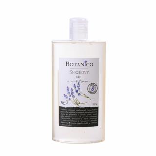 Botanico Sprchový gel s rašelinou a peloidy 250ml