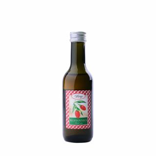 Bylinný sirup 185ml Goji - kustovnice čínská