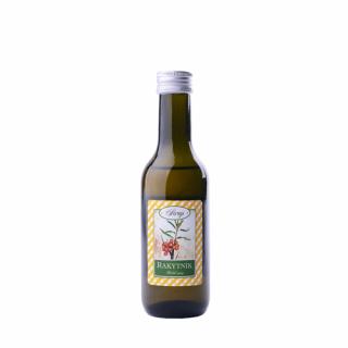 Bylinný sirup 185ml Rakytník / Podpora odolnosti