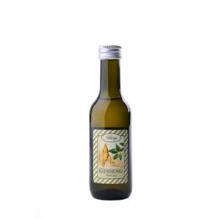 Bylinný sirup 185ml žen šen-super