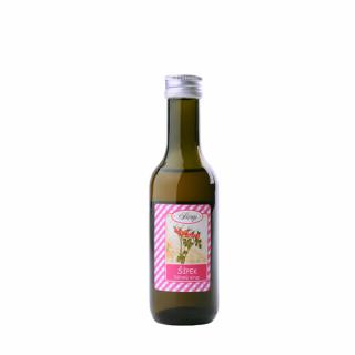 Bylinný sirup dětský šípkový -podpora odolnosti 185ml