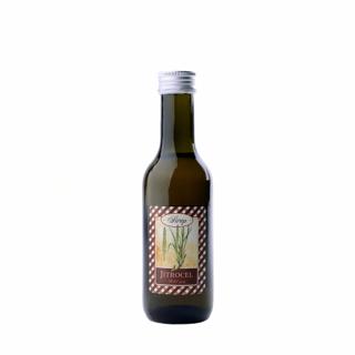 Bylinný sirup / Jitrocel -průduškový sirup185 ml