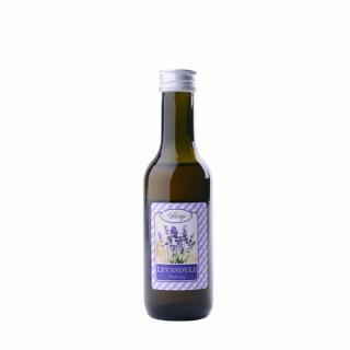 Bylinný sirup / Levandule -uklidnění 185 ml