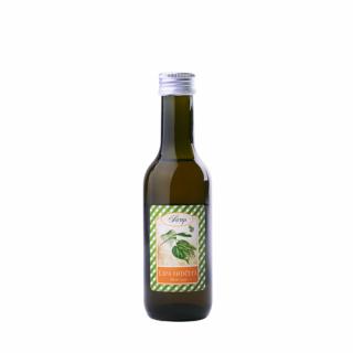 Bylinný sirup lípa - Vykašlávání