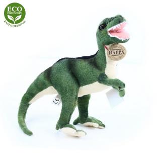 Rappa Plyšový dinosaurus T-Rex 26 cm ECO-FRIENDLY