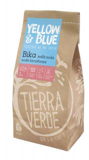 Tierra Verde Bika – soda bikarbona sáček 1000g Yellow & Blue