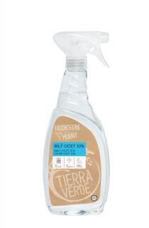 Tierra Verde – Bílý ocet 10%, 750 ml