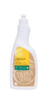 Tierra Verde – Leštidlo do myčky (Yellow & Blue), 750 ml