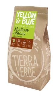 Tierra Verde – Mýdlové ořechy (Yellow & Blue), 500 g