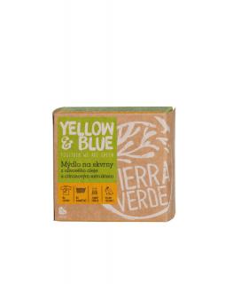 Tierra Verde – Olivové mýdlo citron (Yellow & Blue), 200 g