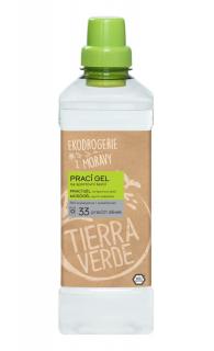 Tierra Verde – Prací gel na sportovní textil s BIO eukalyptovou silicí, 1 l