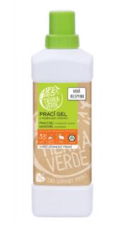 Tierra Verde – Prací gel pomeranč – 2022 (TIERRA VERDE), 1 l