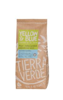 Tierra Verde – Puer – bělicí prášek (Yellow & Blue), 1 kg