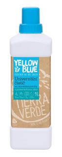 Tierra Verde – Univerzální čistič (Yellow & Blue), 1 l