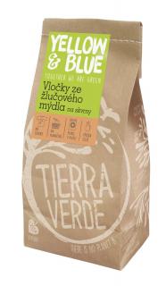 Tierra Verde – Vločky ze žlučového mýdla (Yellow & Blue), 400 g