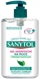 Sanytol dezinfekční gel na ruce 250ml