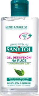 Sanytol dezinfekční gel na ruce 75ml