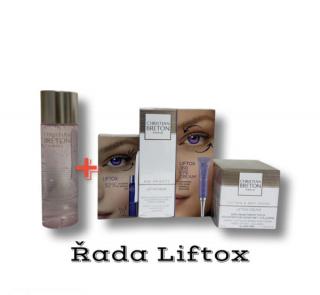 Anti-aging sada Liftox Christian Breton