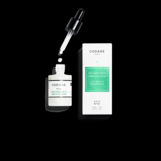 Codage serum N°02 – Proti lesku & nedokonalostem