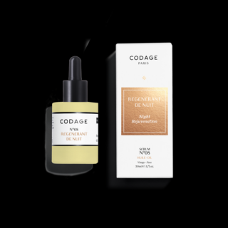 Codage serum N°08 – Noční omlazení