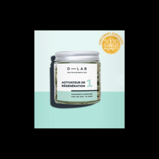D-Lab Nutricosmetics Activateur de Regeneration