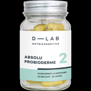 D-Lab Nutricosmetics Probioderma – Absolu Probioderme