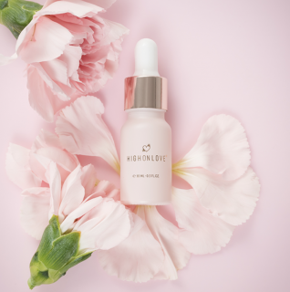 HighOnLove®Mini Stimulating Oil - Stimulační olej