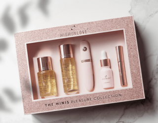 HighOnLove®MINI THE MINIS PLEASURE COLLECTION - SADA