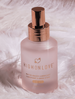 HighOnLove®WATER BASED LUBRICANT CBD - Lubrikační gel