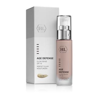 HL Age Defense Glow sense SPF 15 perfect glam moisturizer