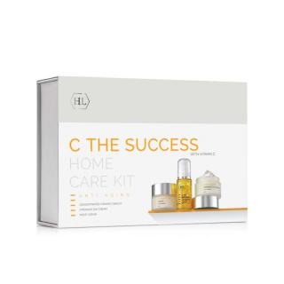 HL C The Success Anti Aging Kit/ Sada přípravků s vitamínem C + Dárek