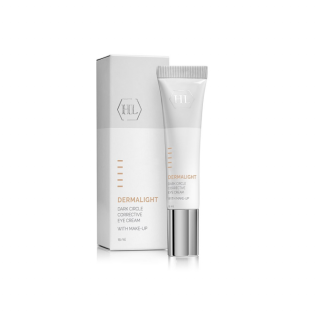 HL Dermalight Dark Circle Corrective Eye Cream With Make Up