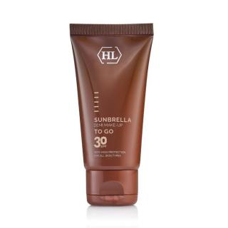 HL Sunbrella SPF 30 Demi makeup