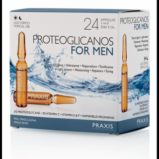 Praxis for men/ pro muže 24 amp.