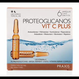 Praxis vitamin C 6 amp.