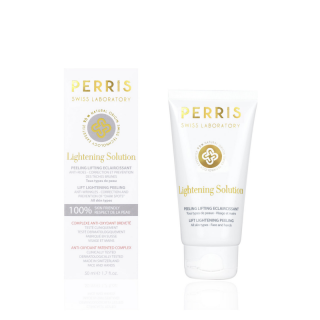 Zesvětlující peeling Perris