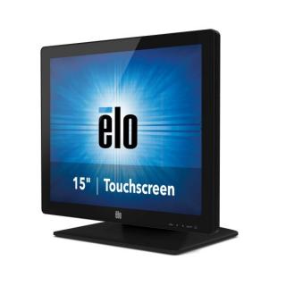 Dotykový monitor ELO 1517L, 15  LED LCD, IntelliTouch (SingleTouch), USB/RS232, VGA, bez rámečku, lesklý, černý