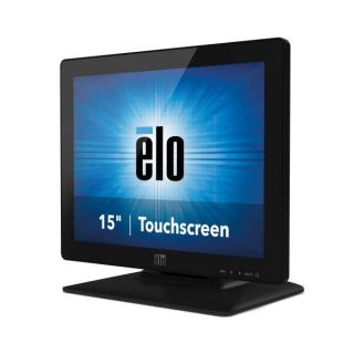 Dotykový monitor ELO 1523L, 15  LED LCD, PCAP (10-Touch), USB, bez rámečku, matný, černý