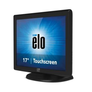 Dotykový monitor ELO 1715L, 17  LED LCD, AccuTouch (SingleTouch), USB/RS232, VGA, matný, šedý