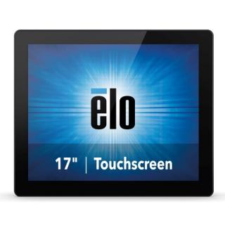 Dotykový monitor ELO 1790L, 17  kioskové LED LCD, PCAP (10-Touch), USB, bez rámečku, lesklý, černý, bez zdroje